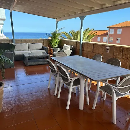 Apartment Luminoso Con Amplia Terraza Y Vistas Candelaria